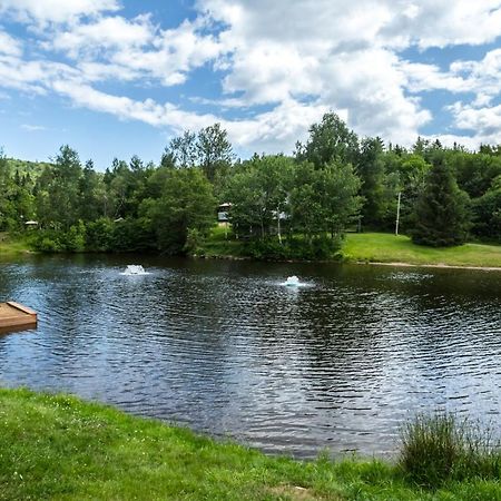 Chalets Lac Beauport Kültér fotó