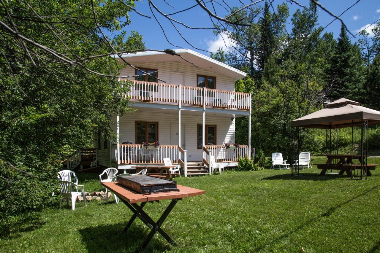 Chalets Lac Beauport Kültér fotó