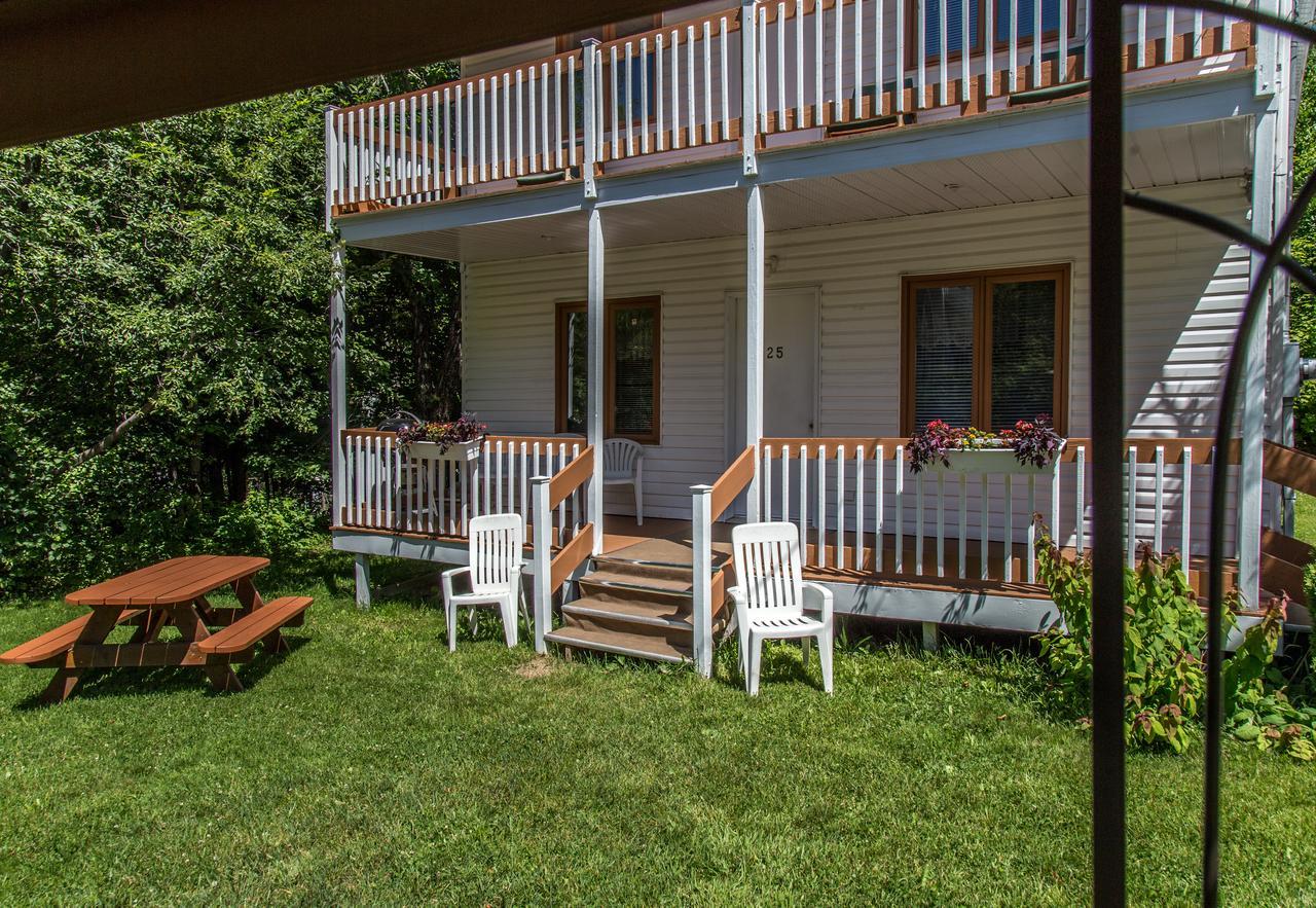 Chalets Lac Beauport Kültér fotó