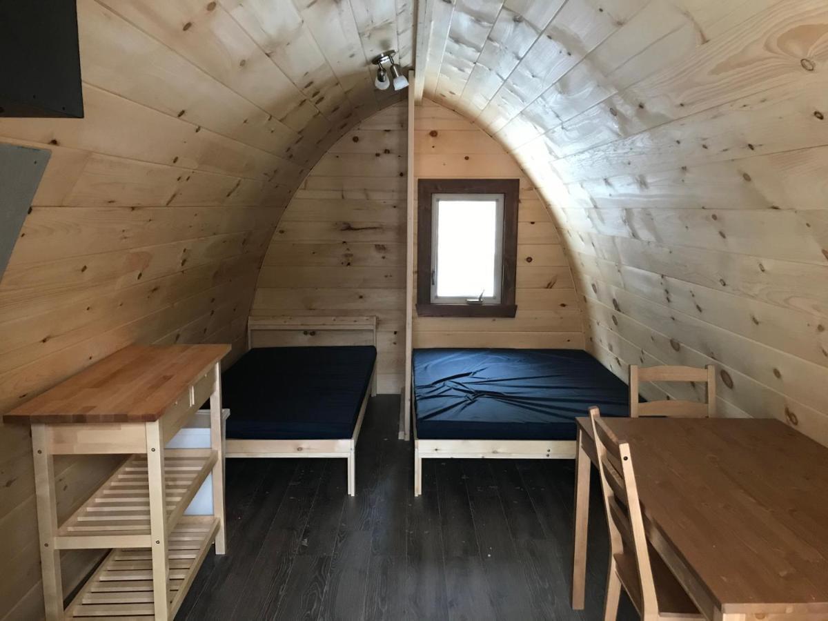 Chalets Lac Beauport Kültér fotó